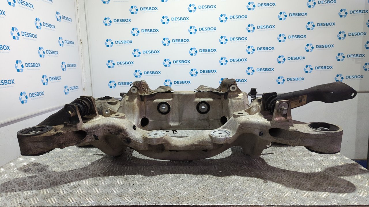 PUENTE TRASERO LAND ROVER RANGE ROVER SPORT - vista 16