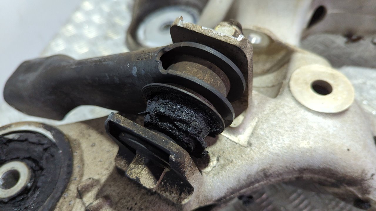 PUENTE TRASERO LAND ROVER RANGE ROVER SPORT - vista 9