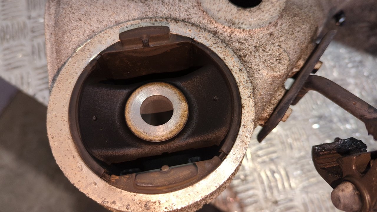 PUENTE TRASERO LAND ROVER RANGE ROVER SPORT - vista 10