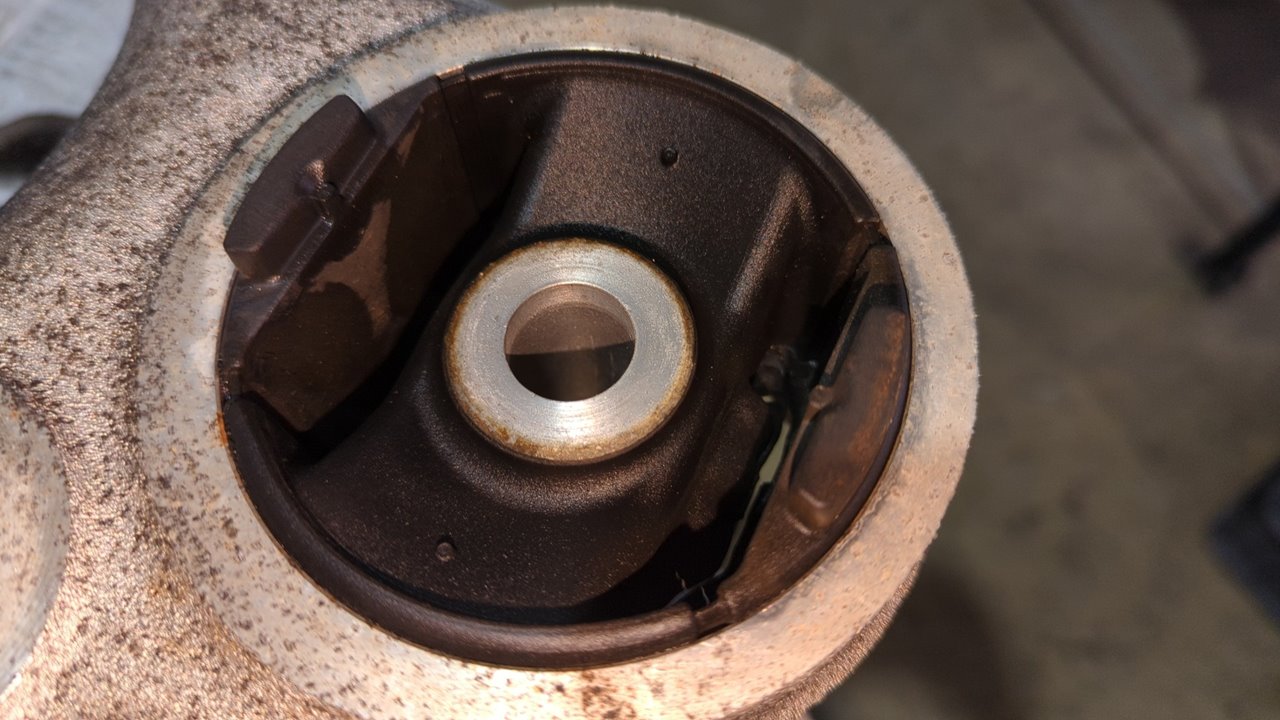 PUENTE TRASERO LAND ROVER RANGE ROVER SPORT - vista 3