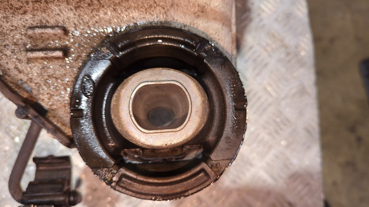 PUENTE TRASERO LAND ROVER RANGE ROVER SPORT - vista 5