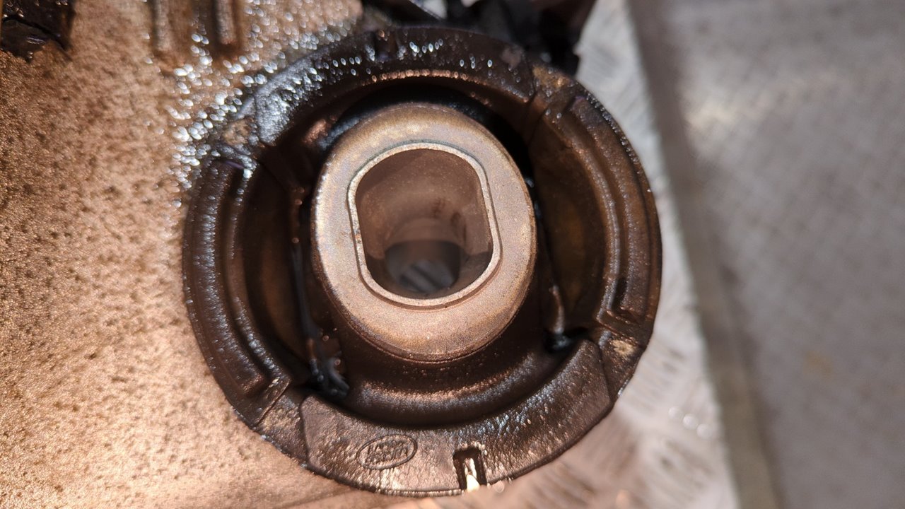 PUENTE TRASERO LAND ROVER RANGE ROVER SPORT - vista 17