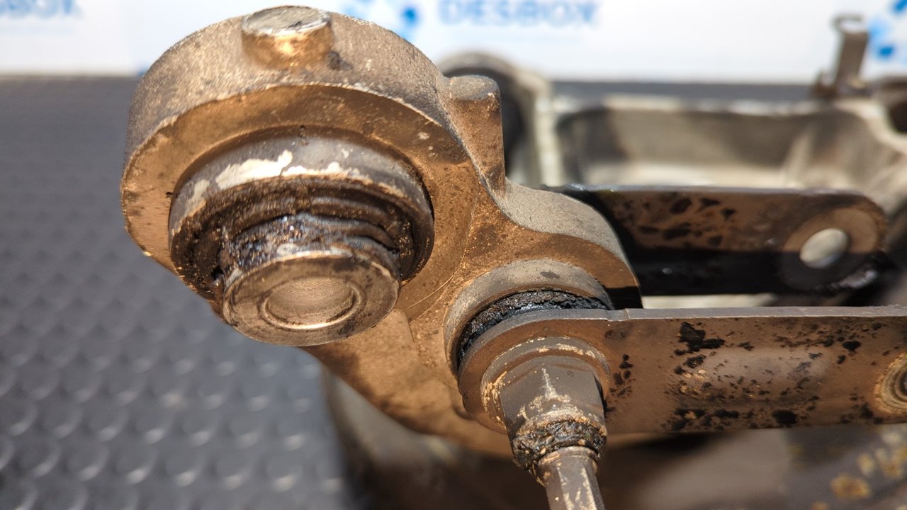 MANGUETA TRASERA IZQUIERDA LAND ROVER RANGE ROVER SPORT - vista 4