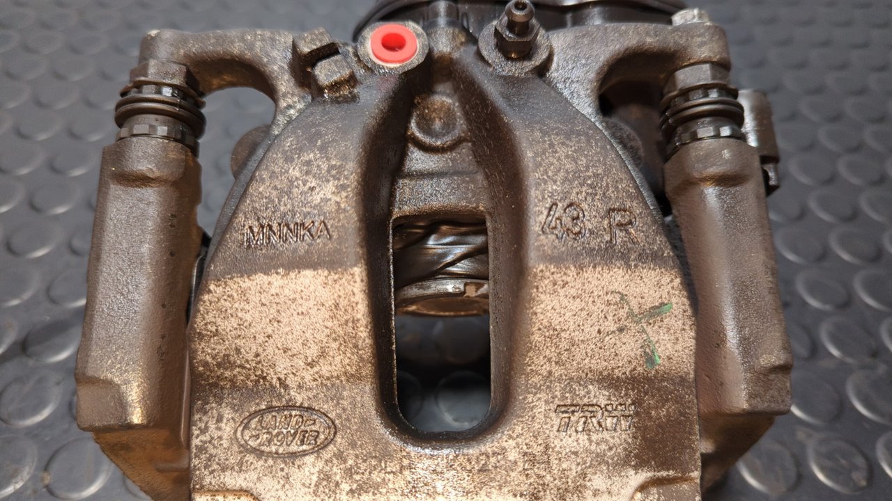 PINZA DE FRENO TRASERA DERECHA LAND ROVER RANGE ROVER SPORT - vista 5