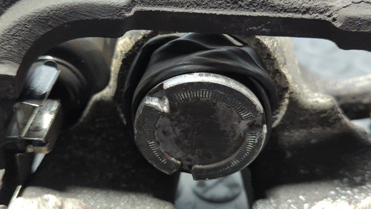 PINZA DE FRENO TRASERA DERECHA LAND ROVER RANGE ROVER SPORT - vista 7