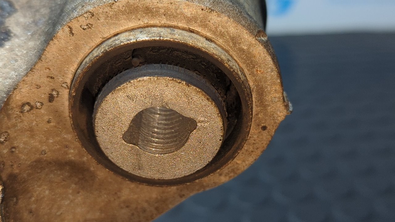 BRAZO IZQUIERDO INFERIOR TRASERO LAND ROVER RANGE ROVER SPORT - vista 13