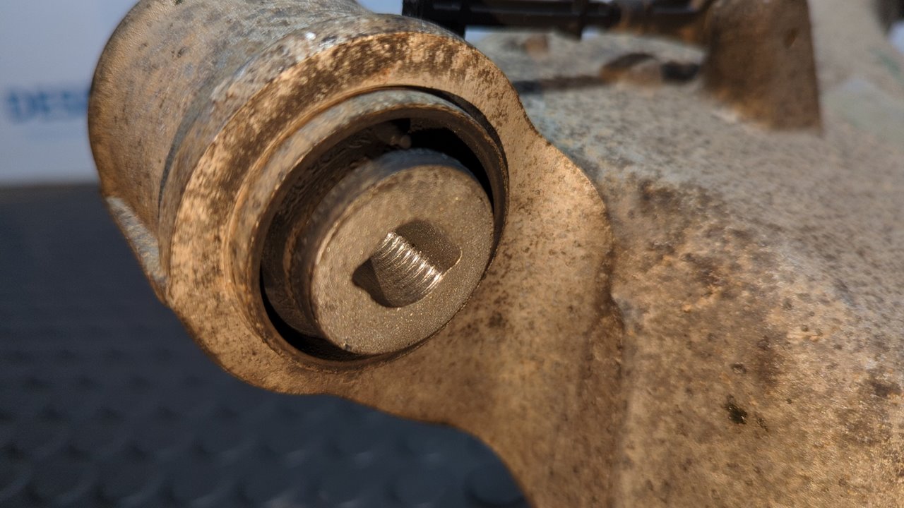 BRAZO DERECHO INFERIOR TRASERO  LAND ROVER RANGE ROVER SPORT - vista 14