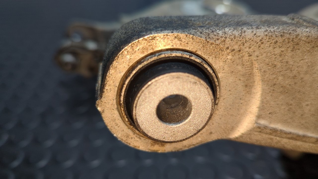 BRAZO DERECHO INFERIOR TRASERO  LAND ROVER RANGE ROVER SPORT - vista 9