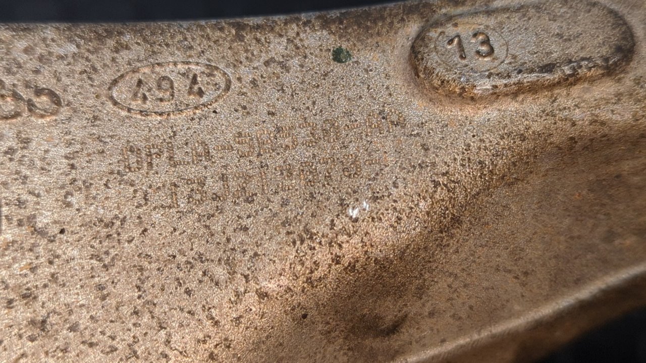 BRAZO DERECHO INFERIOR TRASERO  LAND ROVER RANGE ROVER SPORT - vista 11