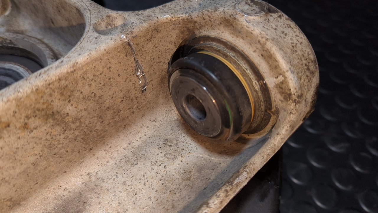 MANGUETA TRASERA DERECHA LAND ROVER RANGE ROVER SPORT - vista 9