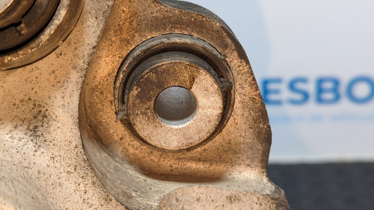 MANGUETA TRASERA DERECHA LAND ROVER RANGE ROVER SPORT - vista 6