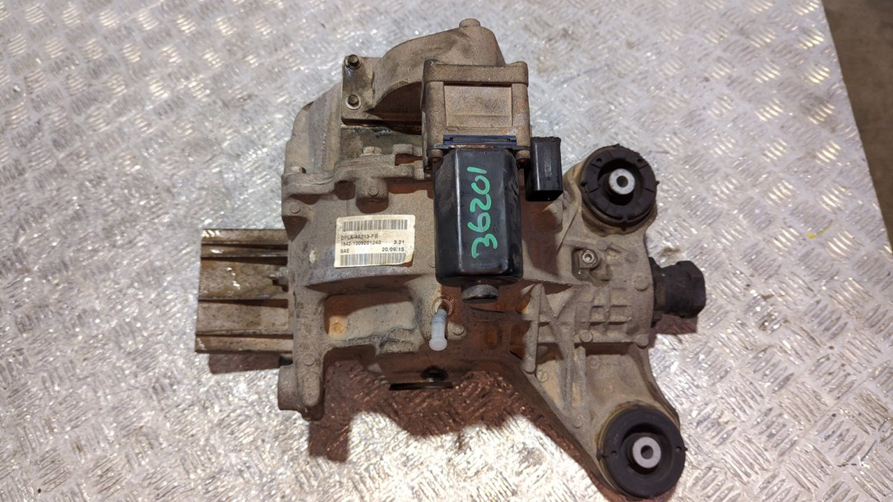 DIFERENCIAL TRASERO LAND ROVER RANGE ROVER SPORT - vista 9