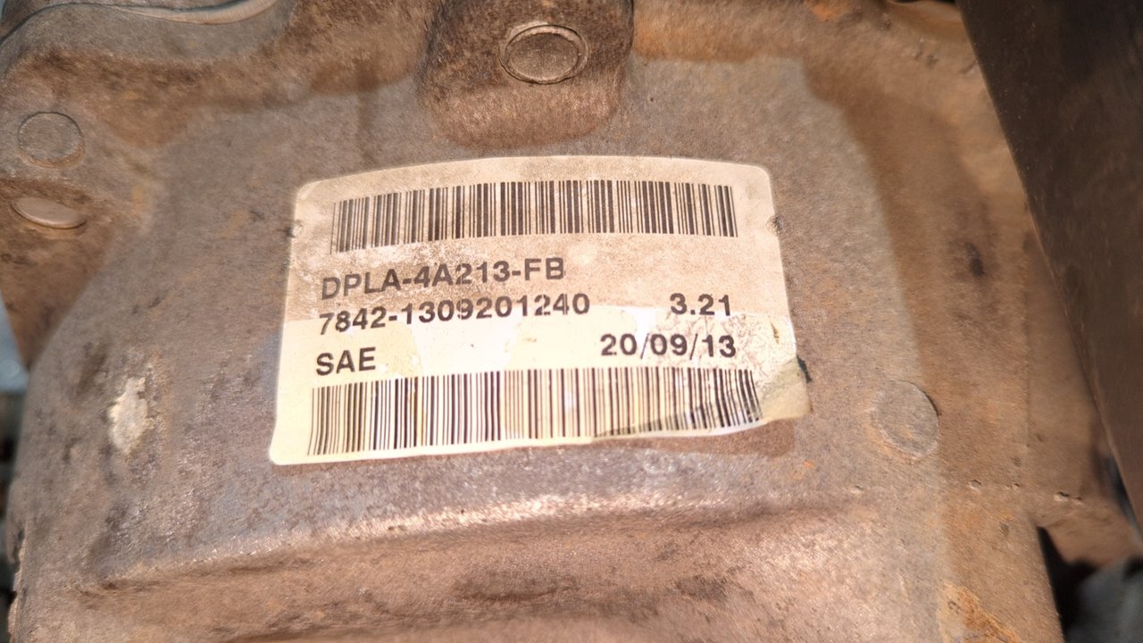 DIFERENCIAL TRASERO LAND ROVER RANGE ROVER SPORT - vista 5