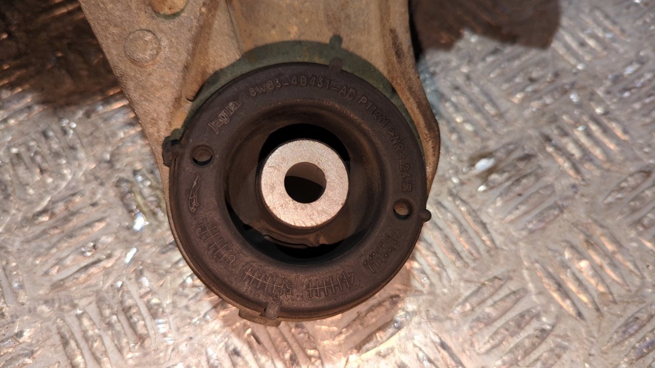 DIFERENCIAL TRASERO LAND ROVER RANGE ROVER SPORT - vista 8