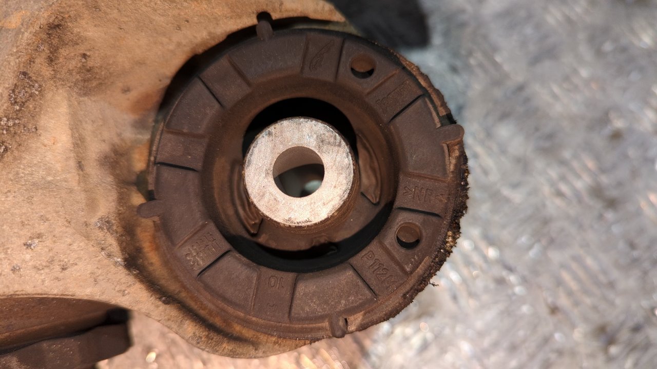 DIFERENCIAL TRASERO LAND ROVER RANGE ROVER SPORT - vista 6