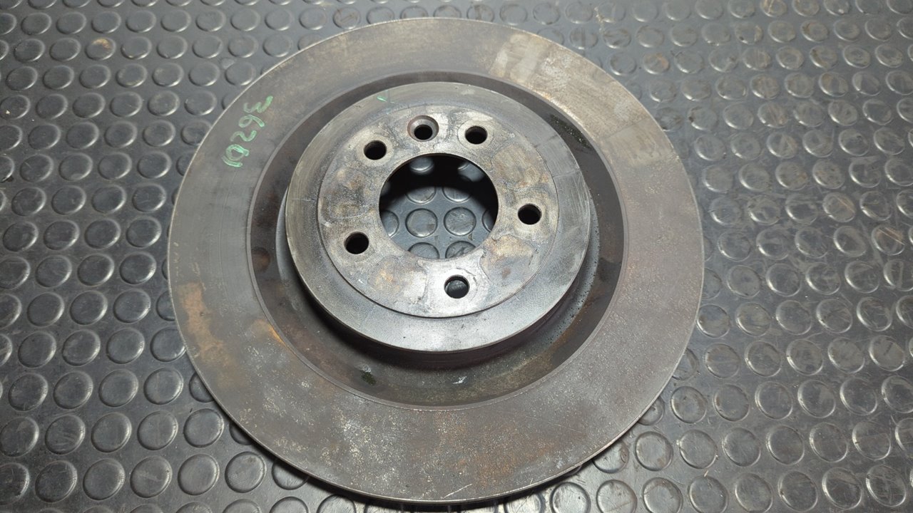 JUEGO DISCOS FRENO TRASEROS LAND ROVER RANGE ROVER SPORT - vista 12