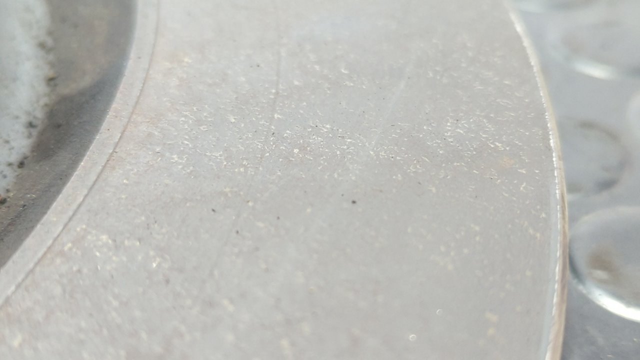 JUEGO DISCOS FRENO TRASEROS LAND ROVER RANGE ROVER SPORT - vista 9