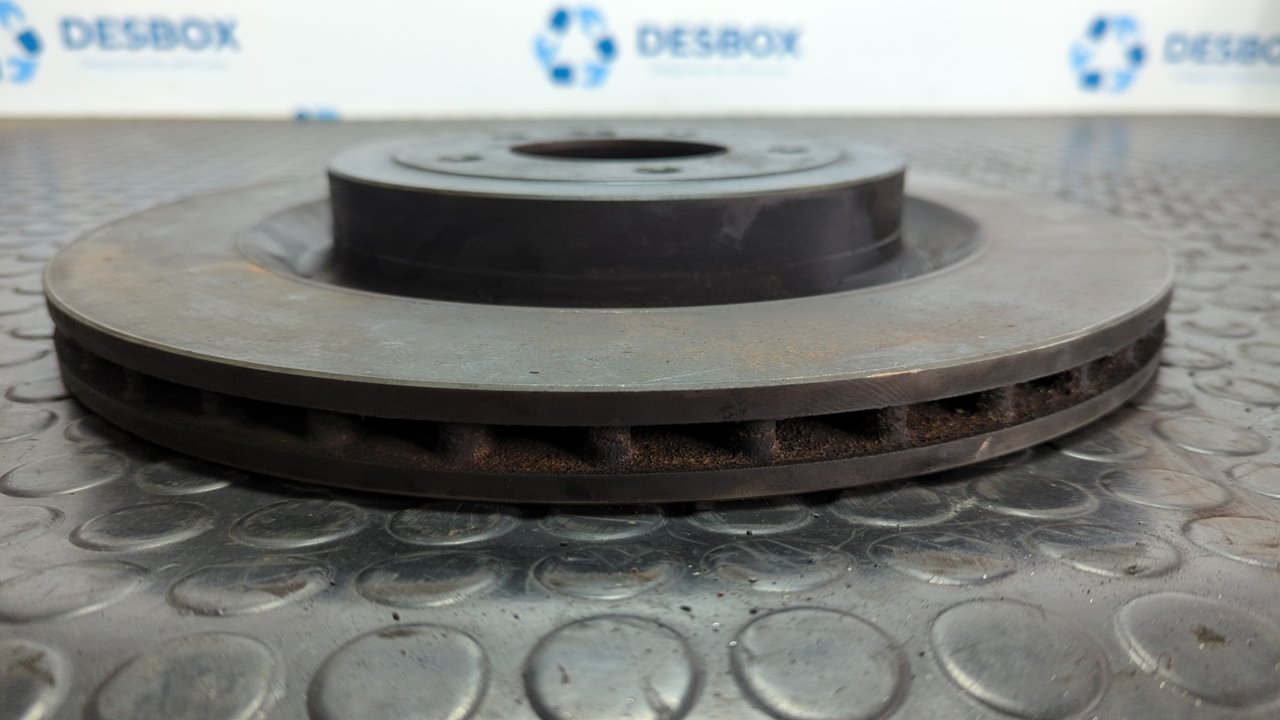 JUEGO DISCOS FRENO TRASEROS LAND ROVER RANGE ROVER SPORT - vista 2