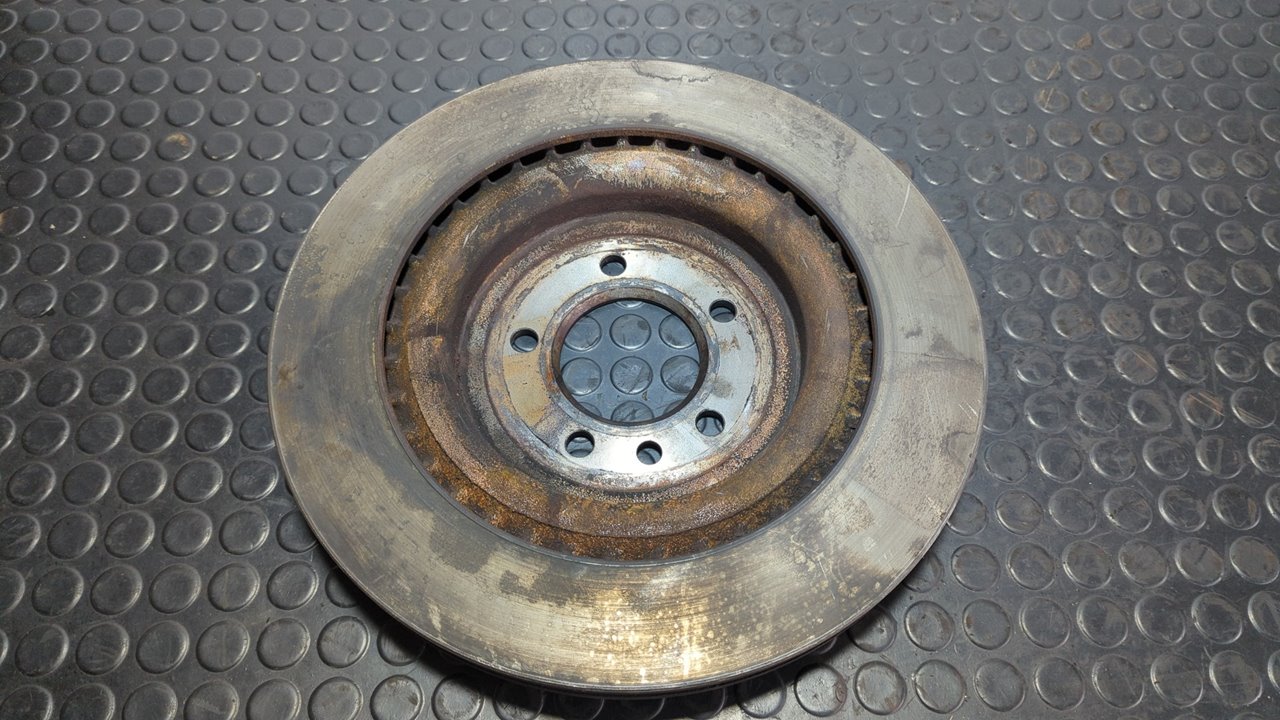 JUEGO DISCOS FRENO TRASEROS LAND ROVER RANGE ROVER SPORT - vista 4