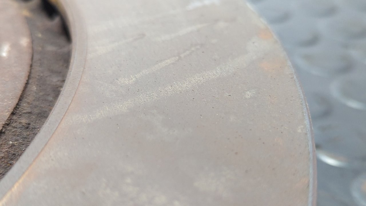 JUEGO DISCOS FRENO TRASEROS LAND ROVER RANGE ROVER SPORT - vista 13