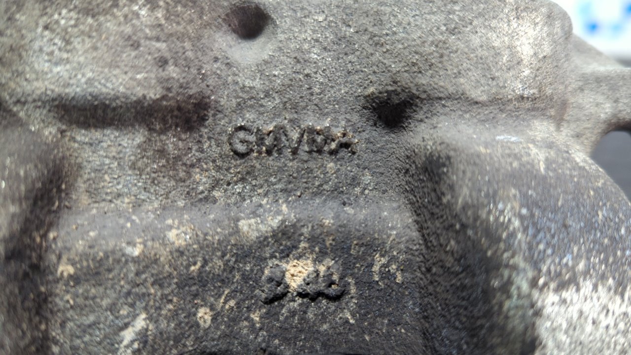 PINZA DE FRENO DELANTERA DERECHA FORD TRANSIT COMBI - vista 3