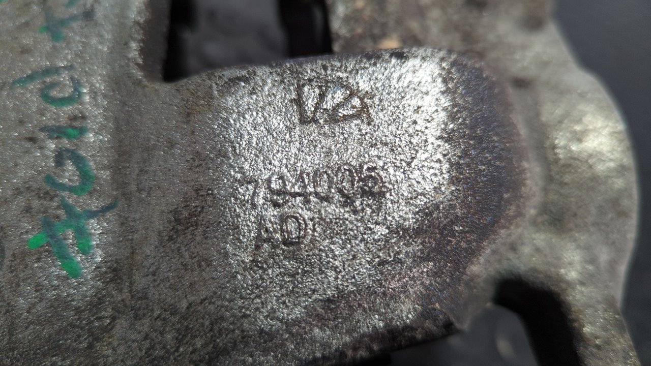 PINZA DE FRENO DELANTERA DERECHA FORD TRANSIT COMBI - vista 5