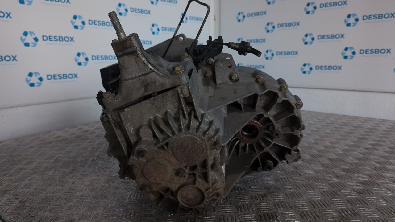 CAJA CAMBIOS FORD MONDEO BERLINA (GE) - vista 4