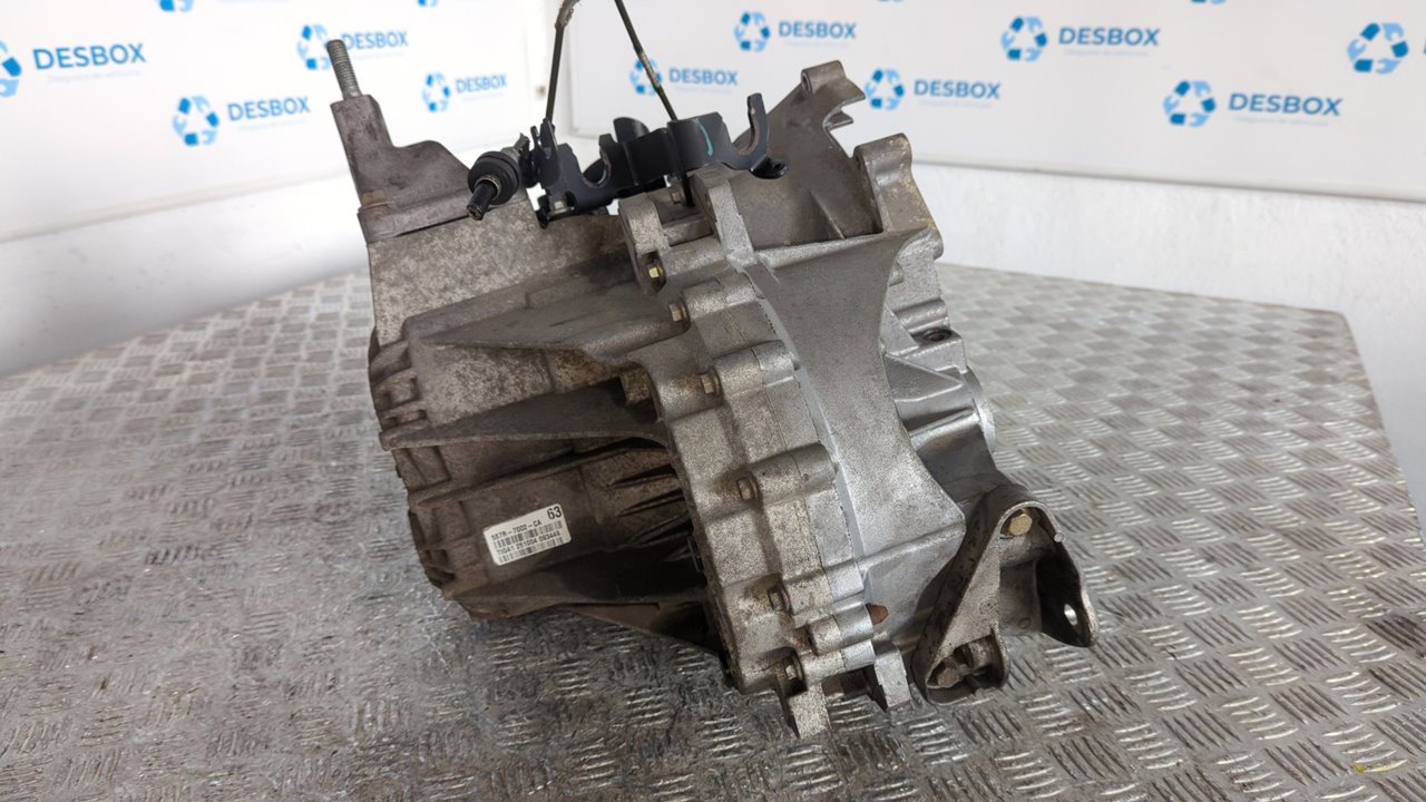 CAJA CAMBIOS FORD MONDEO BERLINA (GE) - vista 5