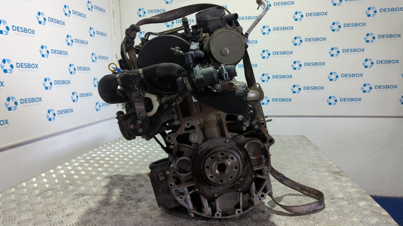MOTOR FORD MONDEO BERLINA (GE) - vista 6
