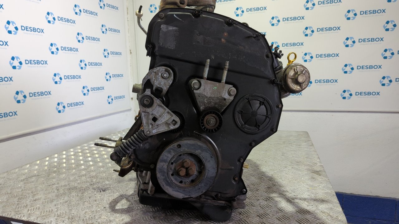 MOTOR FORD MONDEO BERLINA (GE) - vista 3
