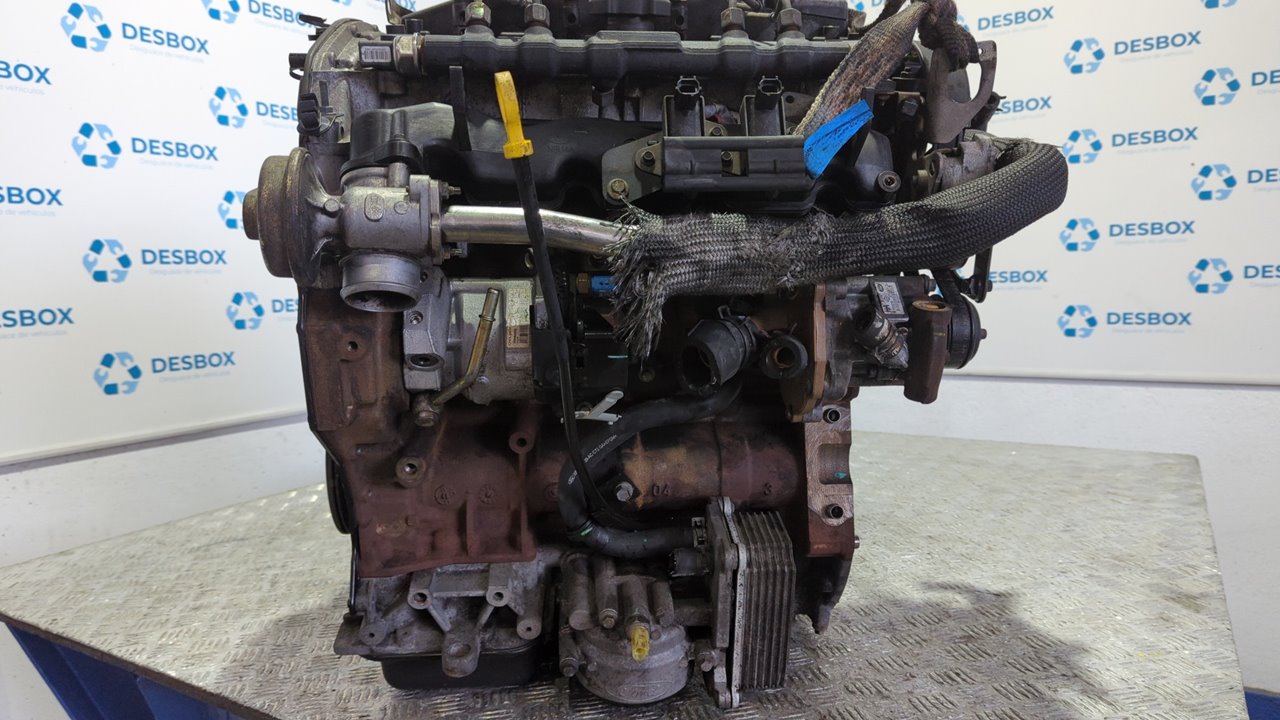MOTOR FORD MONDEO BERLINA (GE) - vista 4