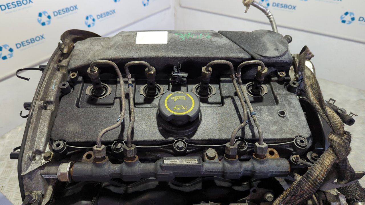MOTOR FORD MONDEO BERLINA (GE)