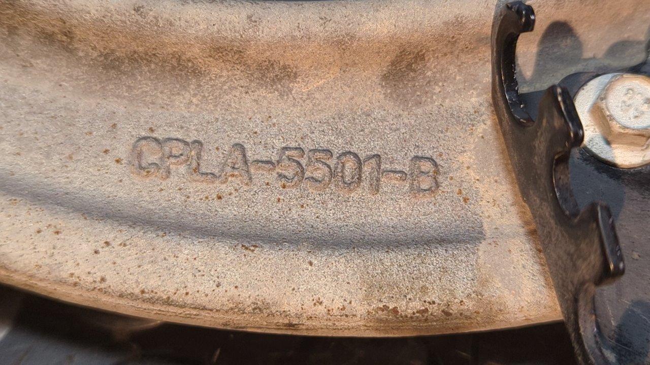 BRAZO DERECHO INFERIOR TRASERO  LAND ROVER RANGE ROVER SPORT - vista 3