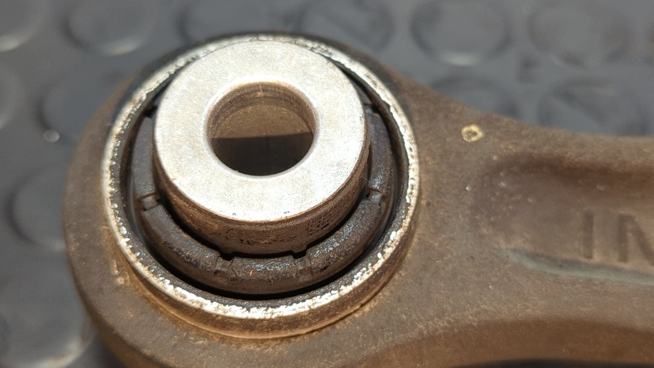 BRAZO IZQUIERDO INFERIOR TRASERO LAND ROVER RANGE ROVER SPORT - vista 2