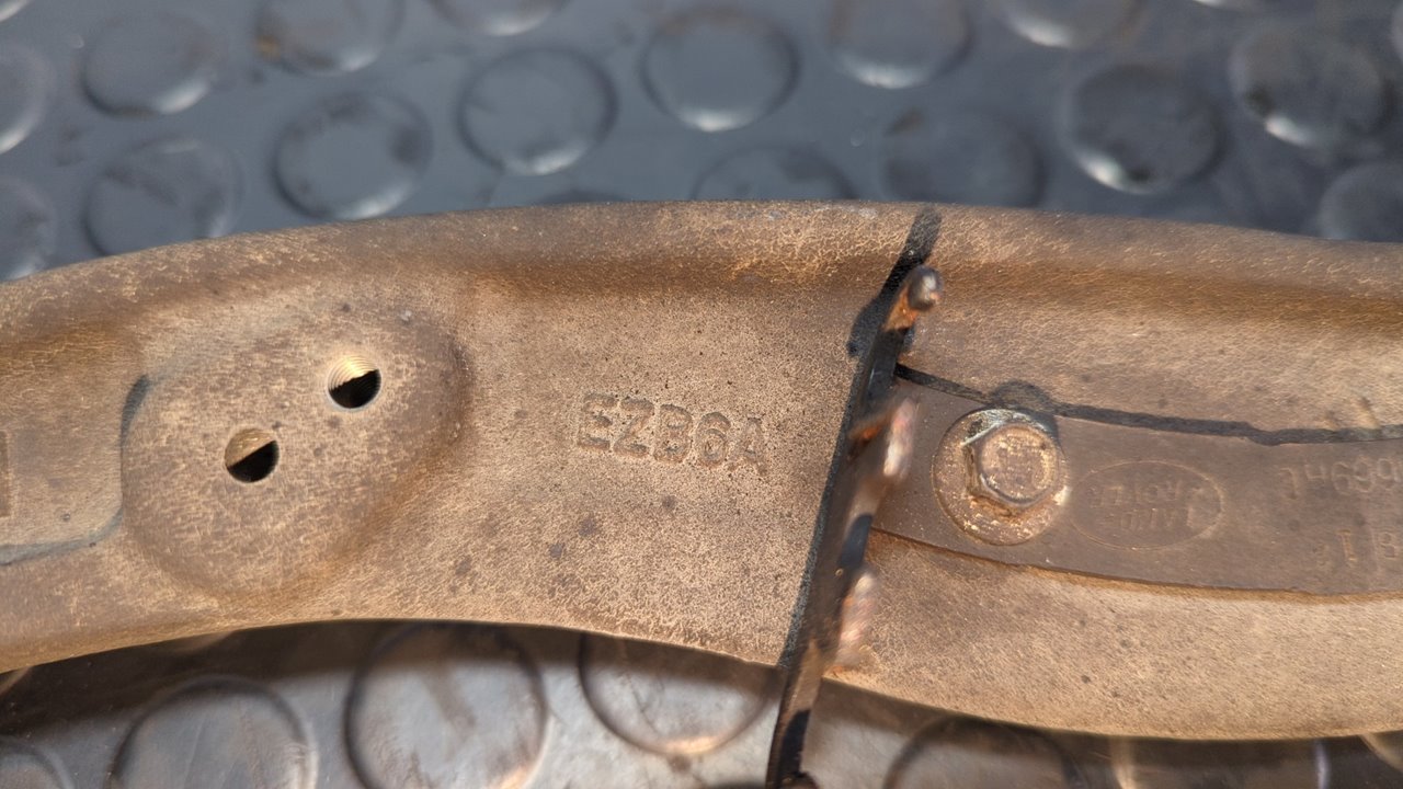 BRAZO IZQUIERDO INFERIOR TRASERO LAND ROVER RANGE ROVER SPORT - vista 6