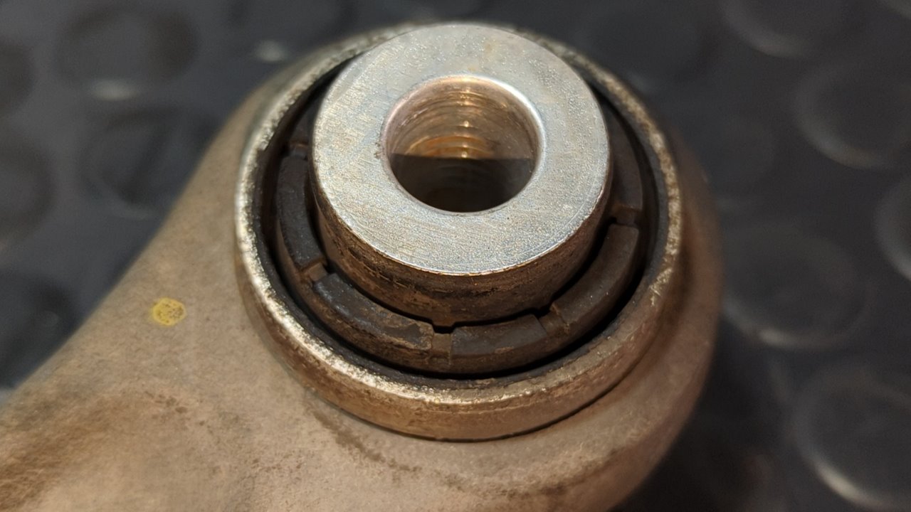 BRAZO IZQUIERDO INFERIOR TRASERO LAND ROVER RANGE ROVER SPORT - vista 5