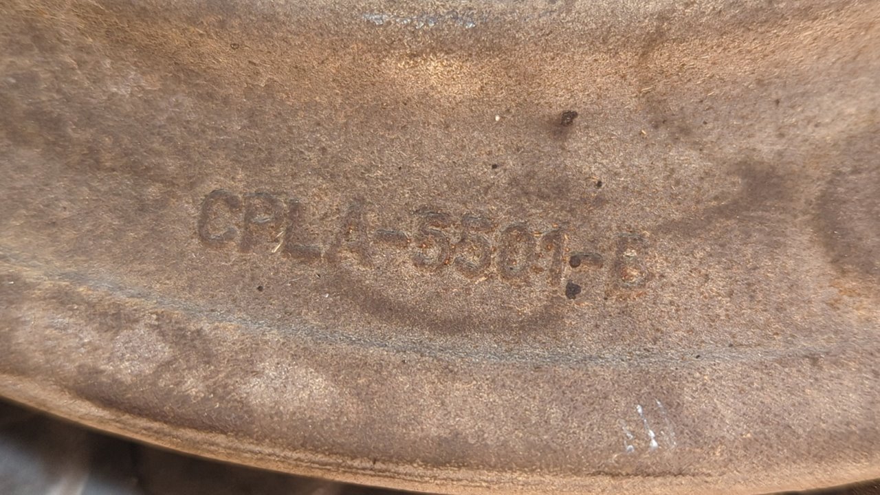 BRAZO IZQUIERDO INFERIOR TRASERO LAND ROVER RANGE ROVER SPORT - vista 8