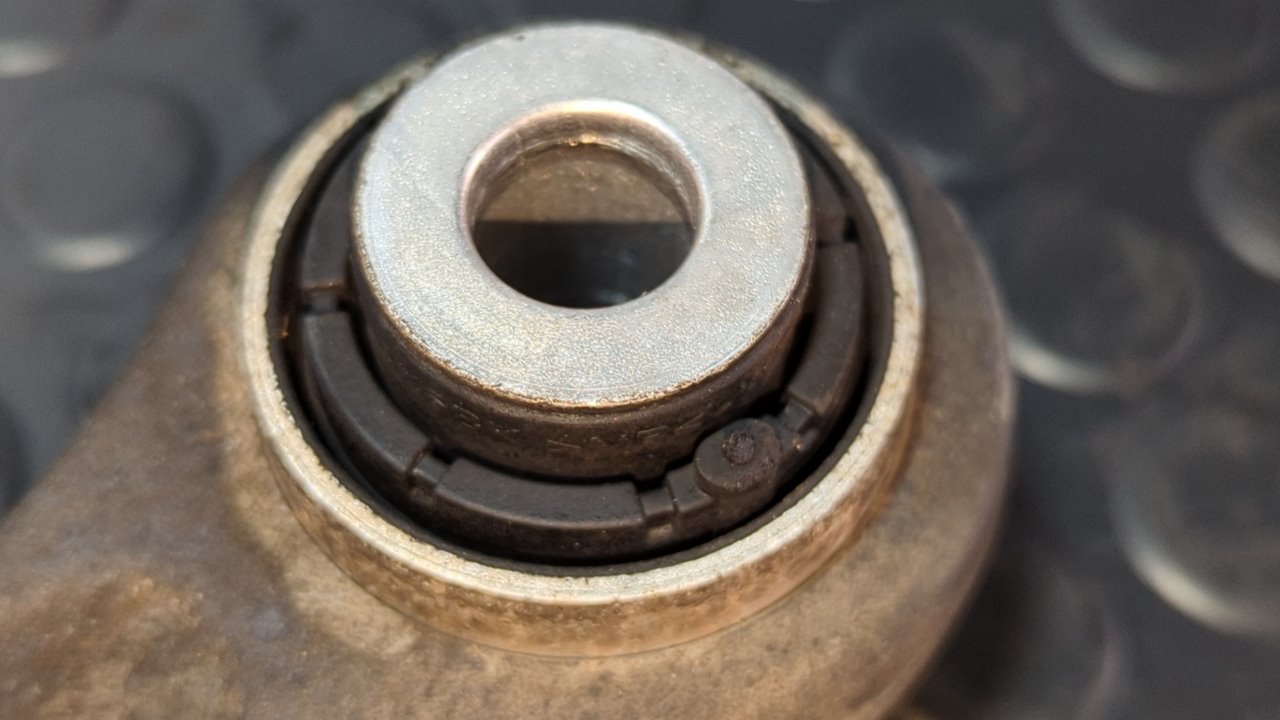 BRAZO IZQUIERDO INFERIOR TRASERO LAND ROVER RANGE ROVER SPORT - vista 4