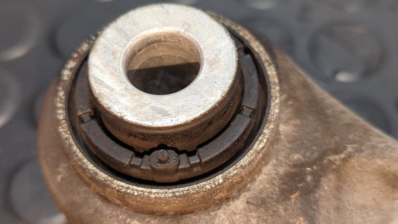 BRAZO IZQUIERDO INFERIOR TRASERO LAND ROVER RANGE ROVER SPORT - vista 7