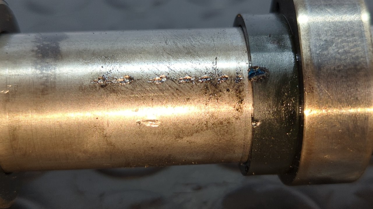 ARBOL DE LEVAS LAND ROVER RANGE ROVER SPORT - vista 6