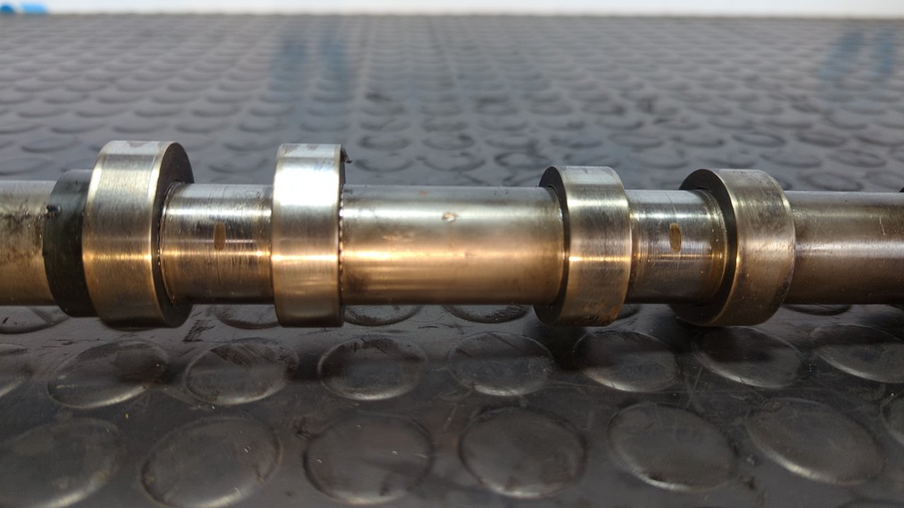 ARBOL DE LEVAS LAND ROVER RANGE ROVER SPORT - vista 2