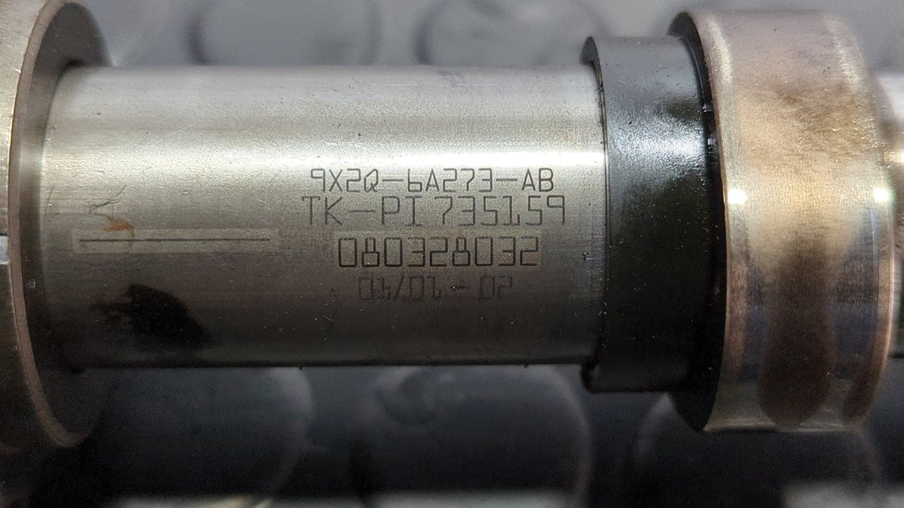 ARBOL DE LEVAS LAND ROVER RANGE ROVER SPORT - vista 3