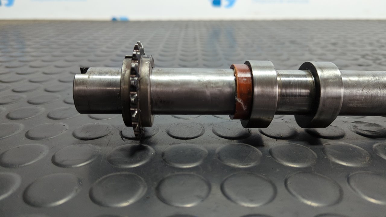 ARBOL DE LEVAS LAND ROVER RANGE ROVER SPORT - vista 3