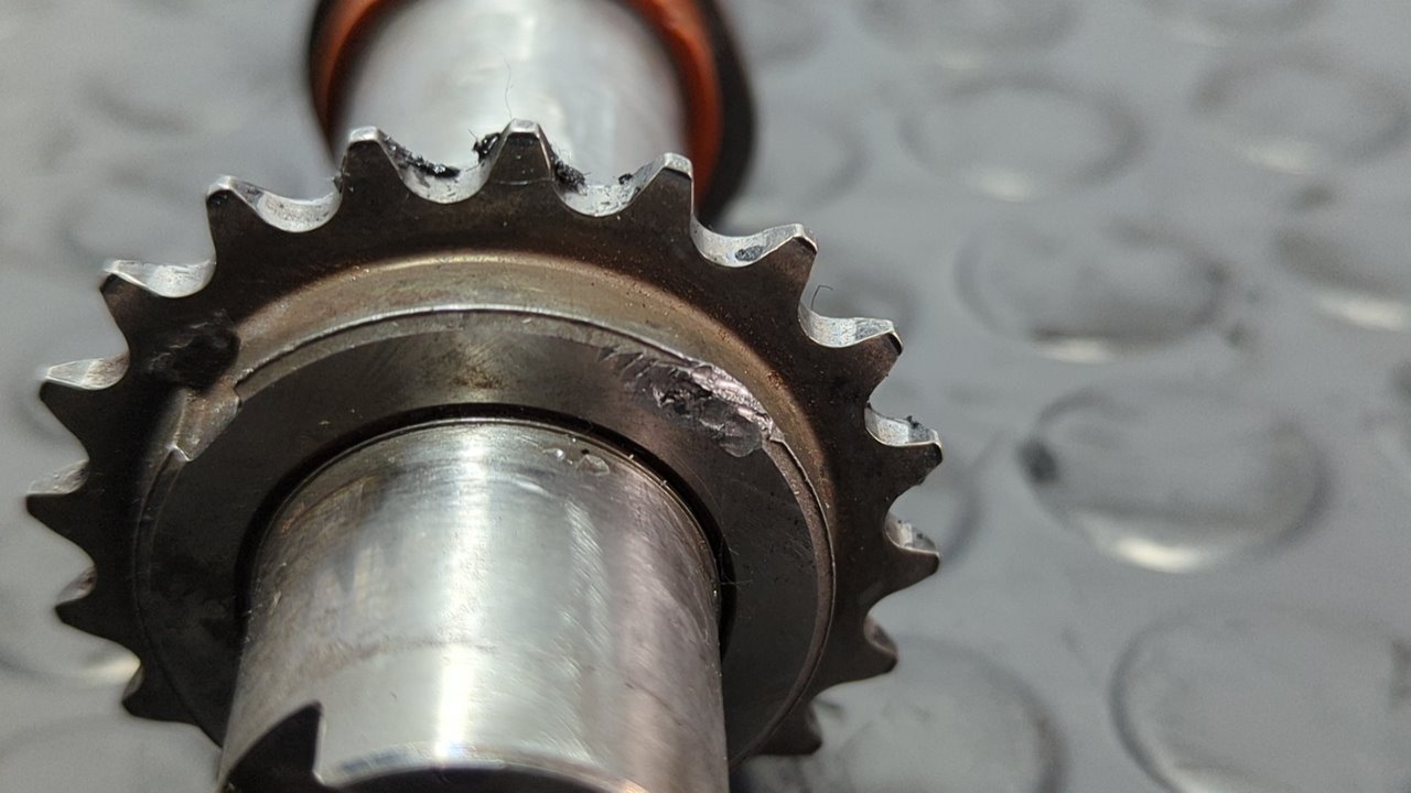 ARBOL DE LEVAS LAND ROVER RANGE ROVER SPORT - vista 5