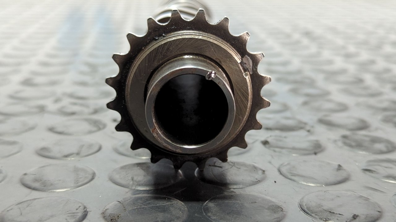 ARBOL DE LEVAS LAND ROVER RANGE ROVER SPORT - vista 4