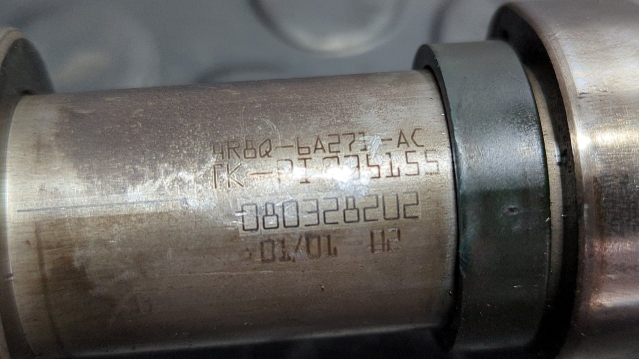 ARBOL DE LEVAS LAND ROVER RANGE ROVER SPORT - vista 4