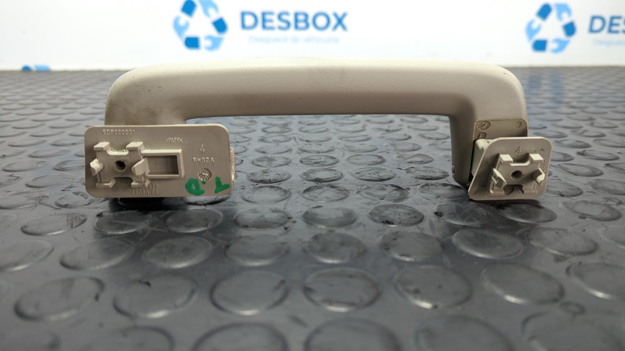 NO IDENTIFICADO LAND ROVER DISCOVERY - vista 5