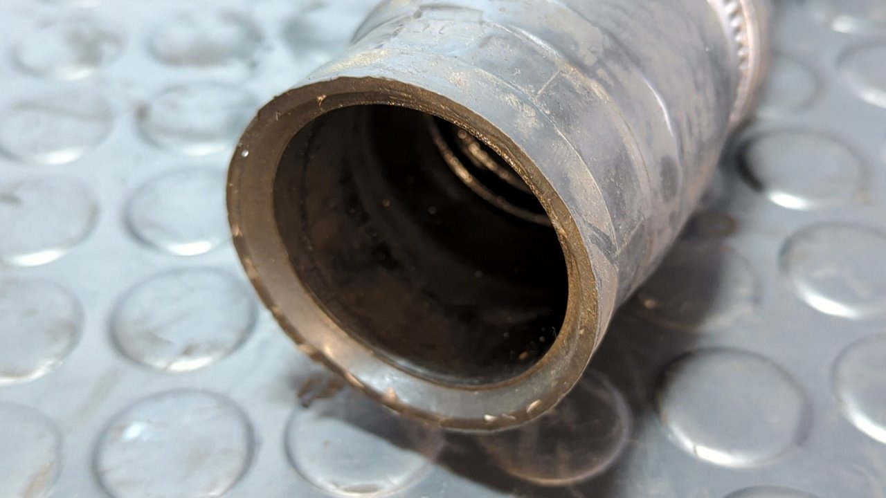 TUBO NISSAN QASHQAI (J10) - vista 2