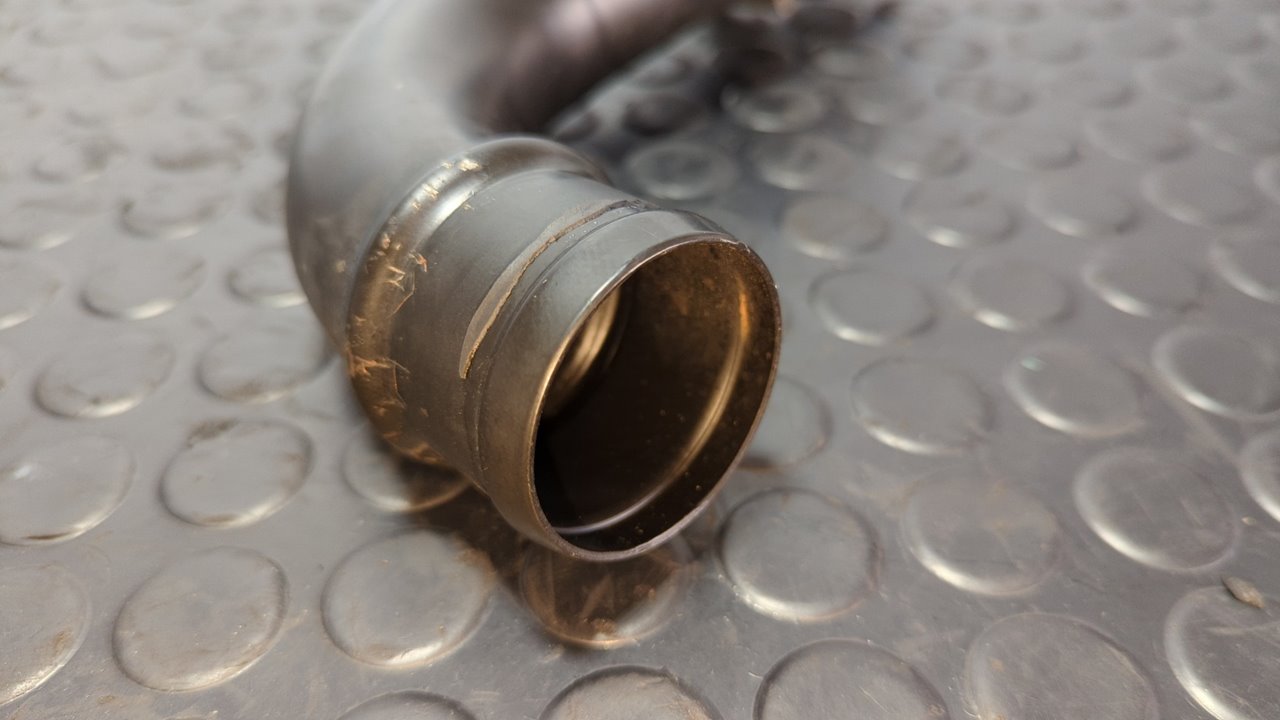 TUBO NISSAN QASHQAI (J10) - vista 4