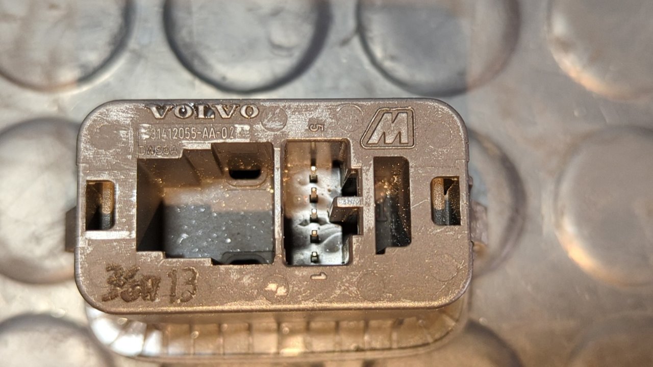 INTERRUPTOR LAND ROVER RANGE ROVER SPORT - vista 6